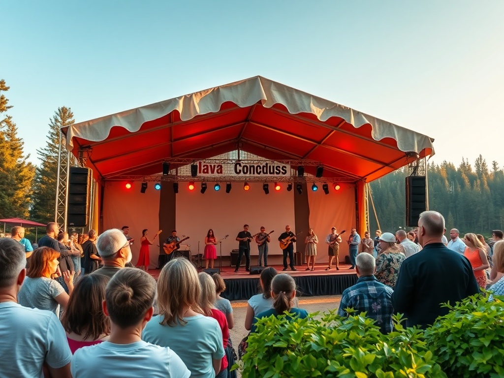Procesja palmowa w Iławie podczas Niedzieli Palmowej, tradycyjnie przyozdobione palmy z kolorowymi papierami i dekoracjami w centrum miasta