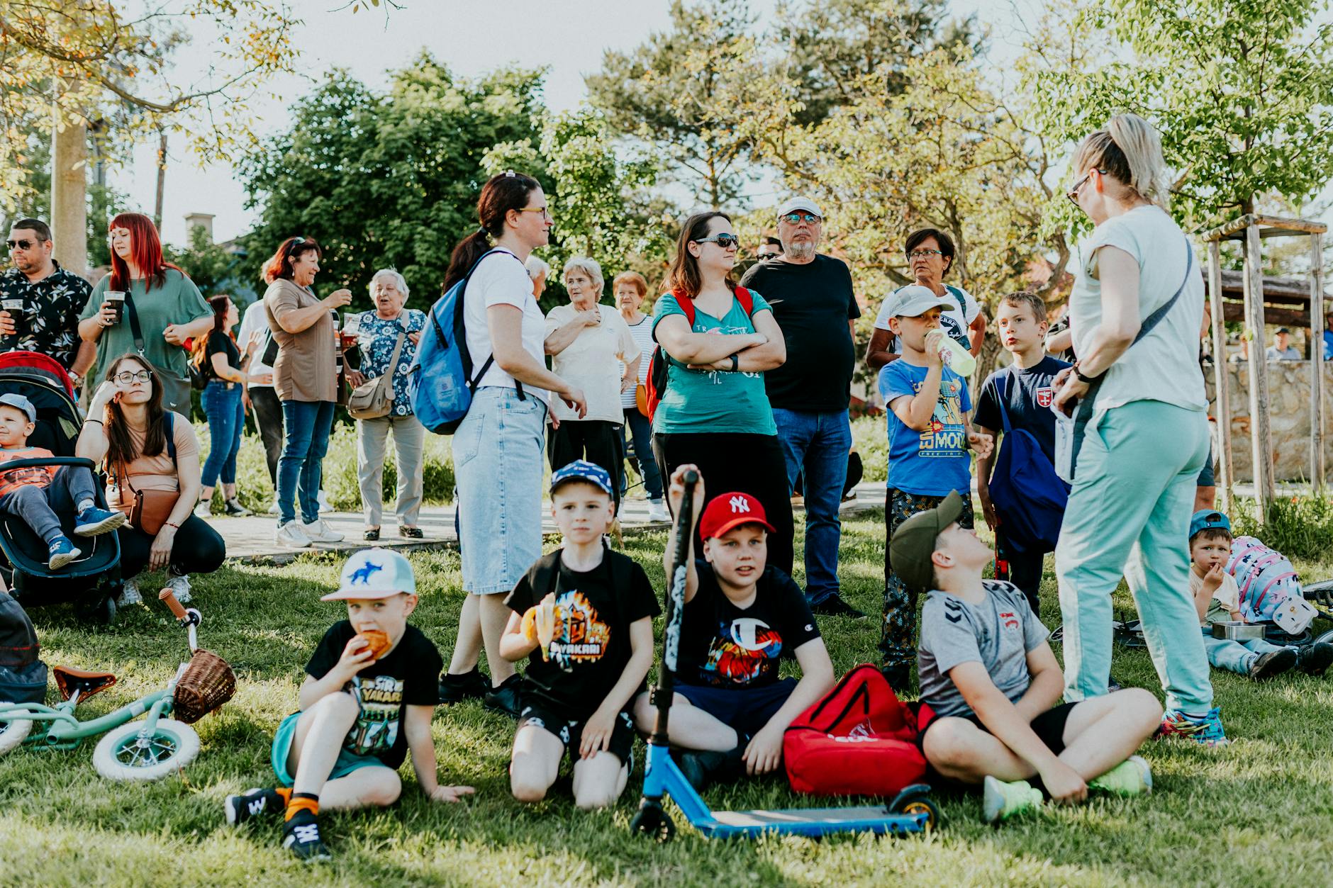 Widok na Jezioro Jeziorak w Iławie, symbolizujący potrzebę ochrony środowiska.
